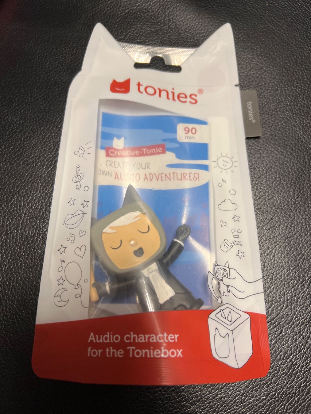 Audiolibri: Tonies Kreativ Dirigent – Nuovo e nell'imballaggio originale da Sennhof venduto da Dealmonster