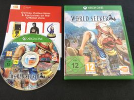 One Piece World Seeker - Xbox One game