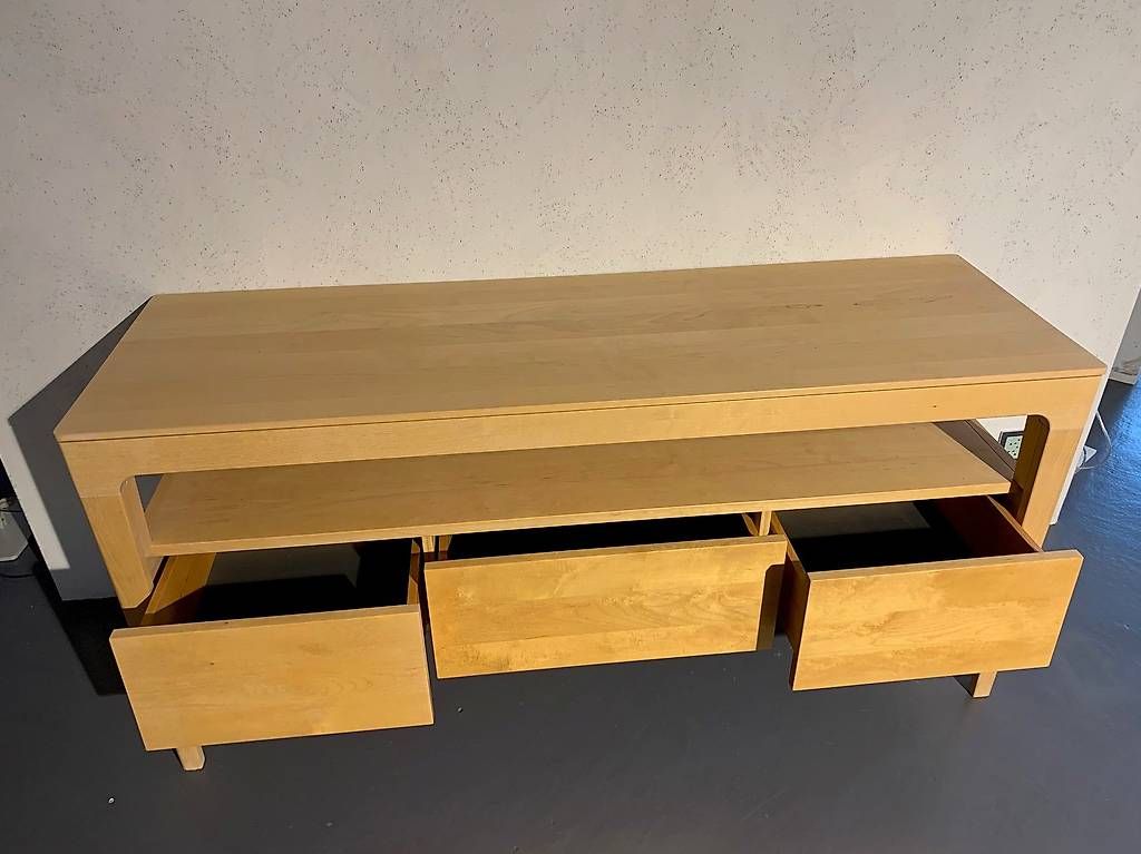Cassettiere: Sideboard Birke massiv – Usato da Rohrbach venduto da holzx 2
