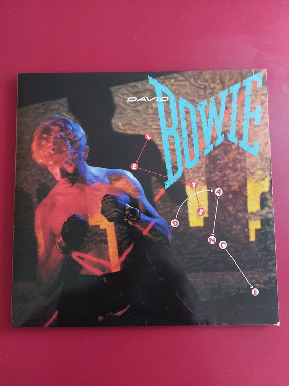 David Bowie Lets Dance 1983 Kaufen Auf Ricardo 
