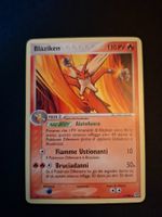 Pokemon Blaziken EX Smaragd 1/106