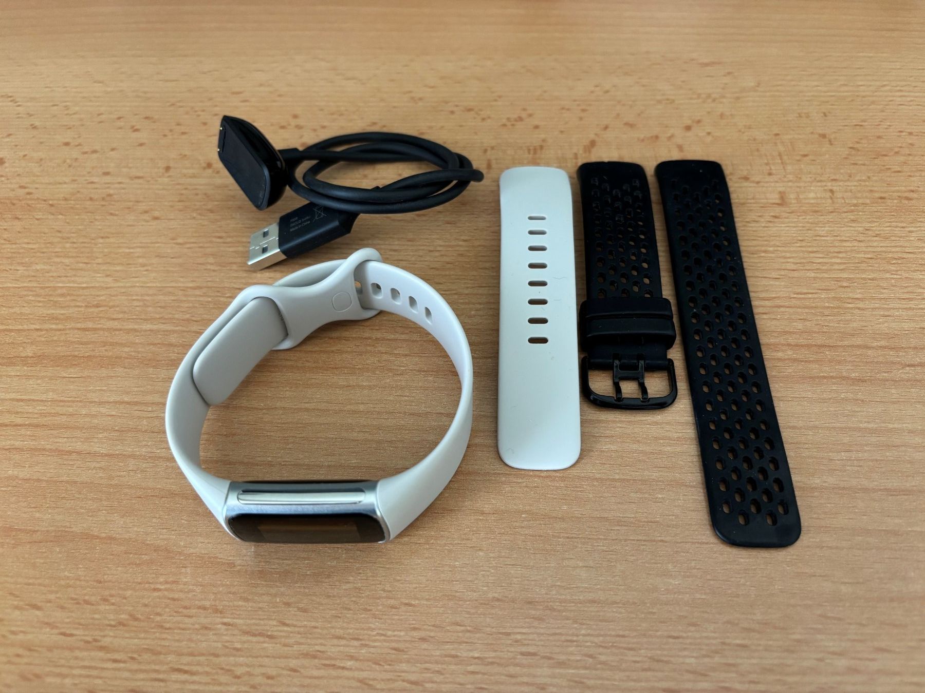 Fitbit Smartwatch: fitbit charge 6 – D'occasion à Seedorf BE par Schmuedu13 4