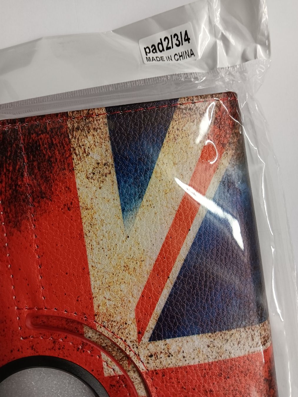 Covers & Borse: Tablet Hülle Case iPad 2/3/4 UK Flagge – Nuovo e nell'imballaggio originale da Ermatingen venduto da rik4rdo 1