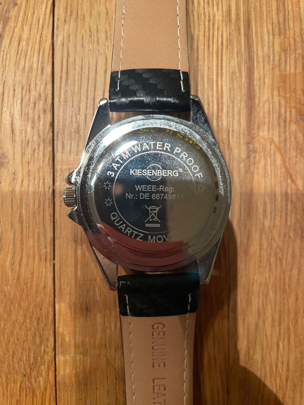 Orologi: Argentina Fan-Uhr – Nuovo (secondo la descrizione) da Lachen SZ venduto da Pizzi77 3