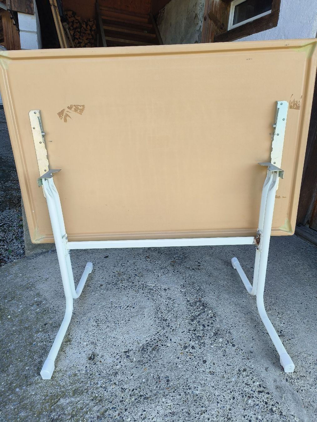 Tische: Garten Tisch klappbar  – Gebraucht aus Obfelden von Alf2005 6