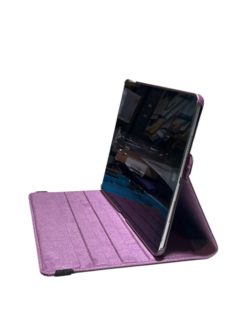 Covers & Borse: Housse support rotatif pour iPad mini 7/6 – Nuovo e nell'imballaggio originale da Morges venduto da DigiAC