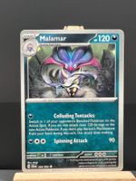 Pokémon Malamar 034/064 SV: Shrouded Fable EN
