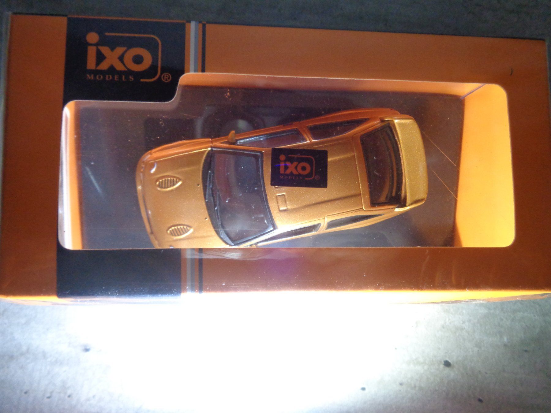 Ford Modellini d'auto: Ixo 1:43 Ford Escort Cosworth 1992 – Nuovo e nell'imballaggio originale da Reconvilier venduto da rallycar 4