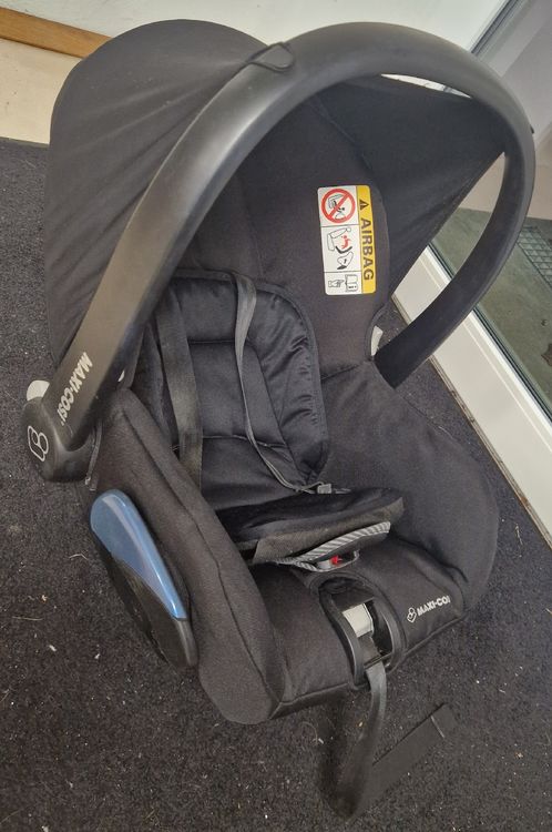 Housse Maxi Cosi Cabriofix étoiles grises - France