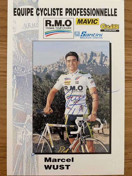 Marcel Wüst (GER) Kaufen auf Ricardo