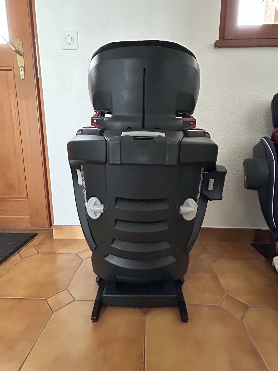 Seggiolini per auto: Siège Besafe Izi flex fix I-Size – Usato da Choëx venduto da ide_s7cz 2