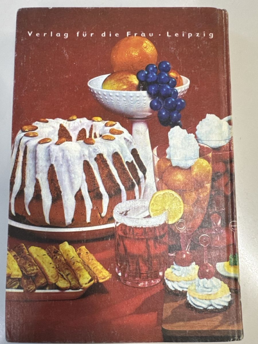 Libri: Wir kochen gut  Kochbuch  DDR  1968 – Usato da Zürich venduto da Smarties13 1