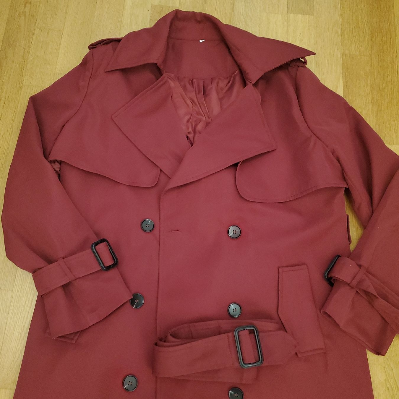Cappotti: Regenmantel Gr. XL – Usato da Engelburg venduto da Pascel 1