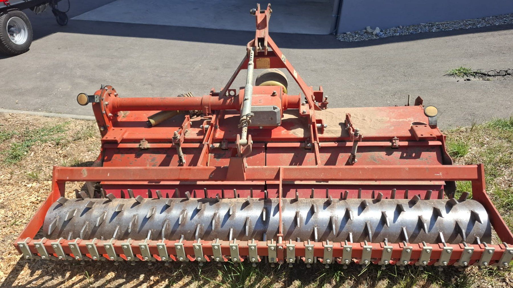 Alle Maschinen: Rototiller Rau – Defekt aus Effingen von landmaschinen5078 2