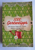 Buch 1000 GartenTipps - Die besten Tipps für Garten