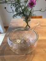 Arabia Bowle-Set 4-teilig aus Glas