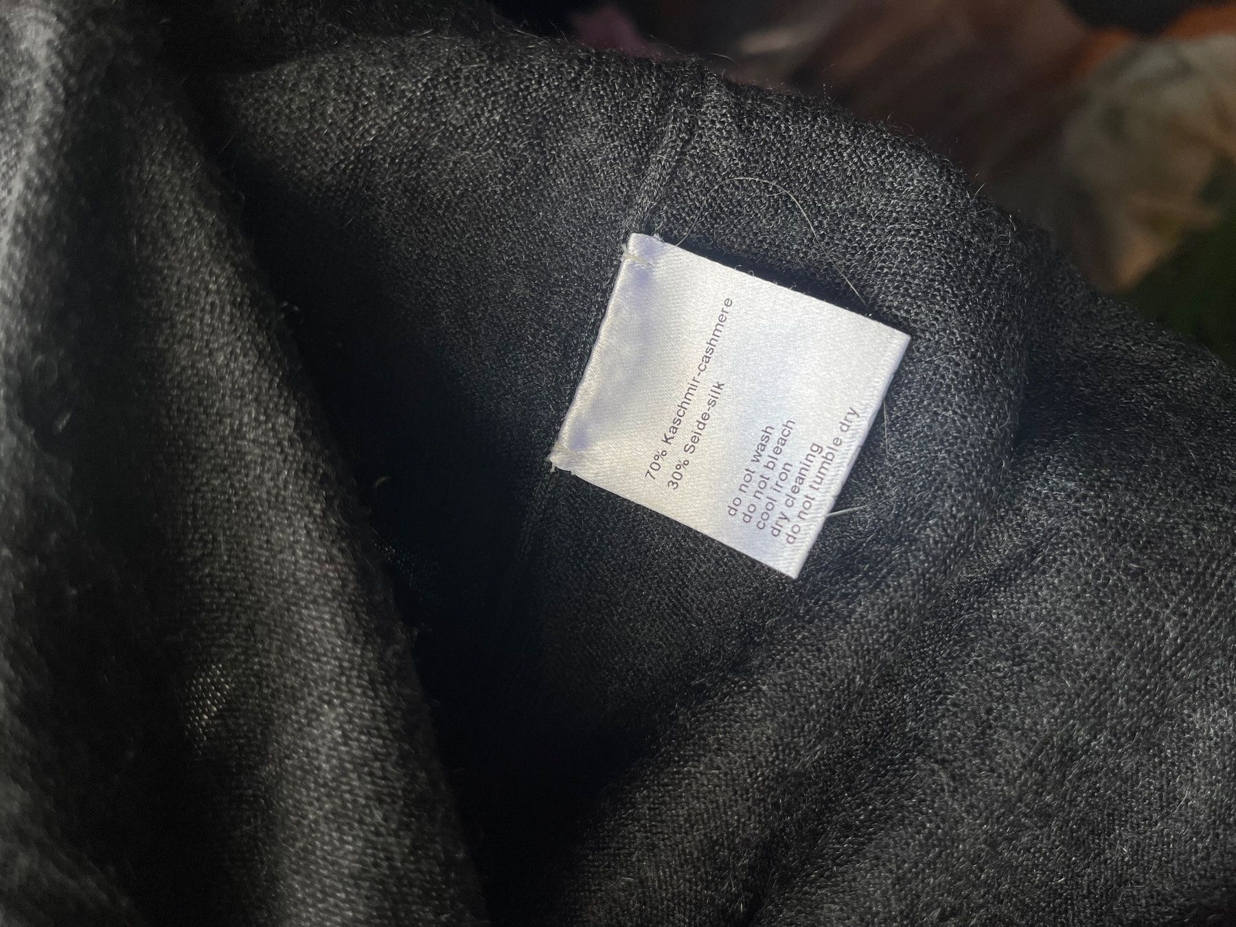 Akris Maglioni & Felpe: AKRIS Pullover Kaschmir Seide – Usato da Basel venduto da Kalleskaviar 4