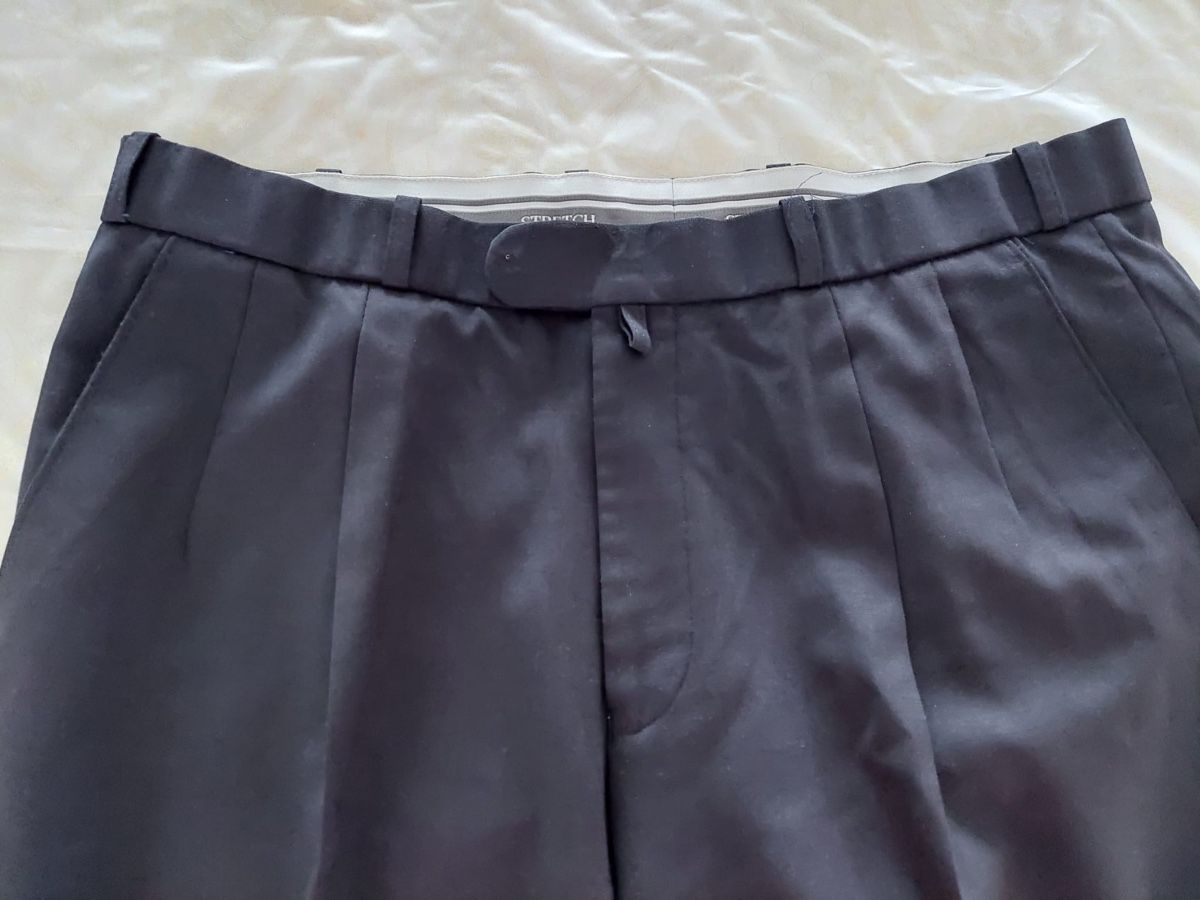 Pantaloni: Vintage Anzugshose – Usato da Basel venduto da shirley_gold 5