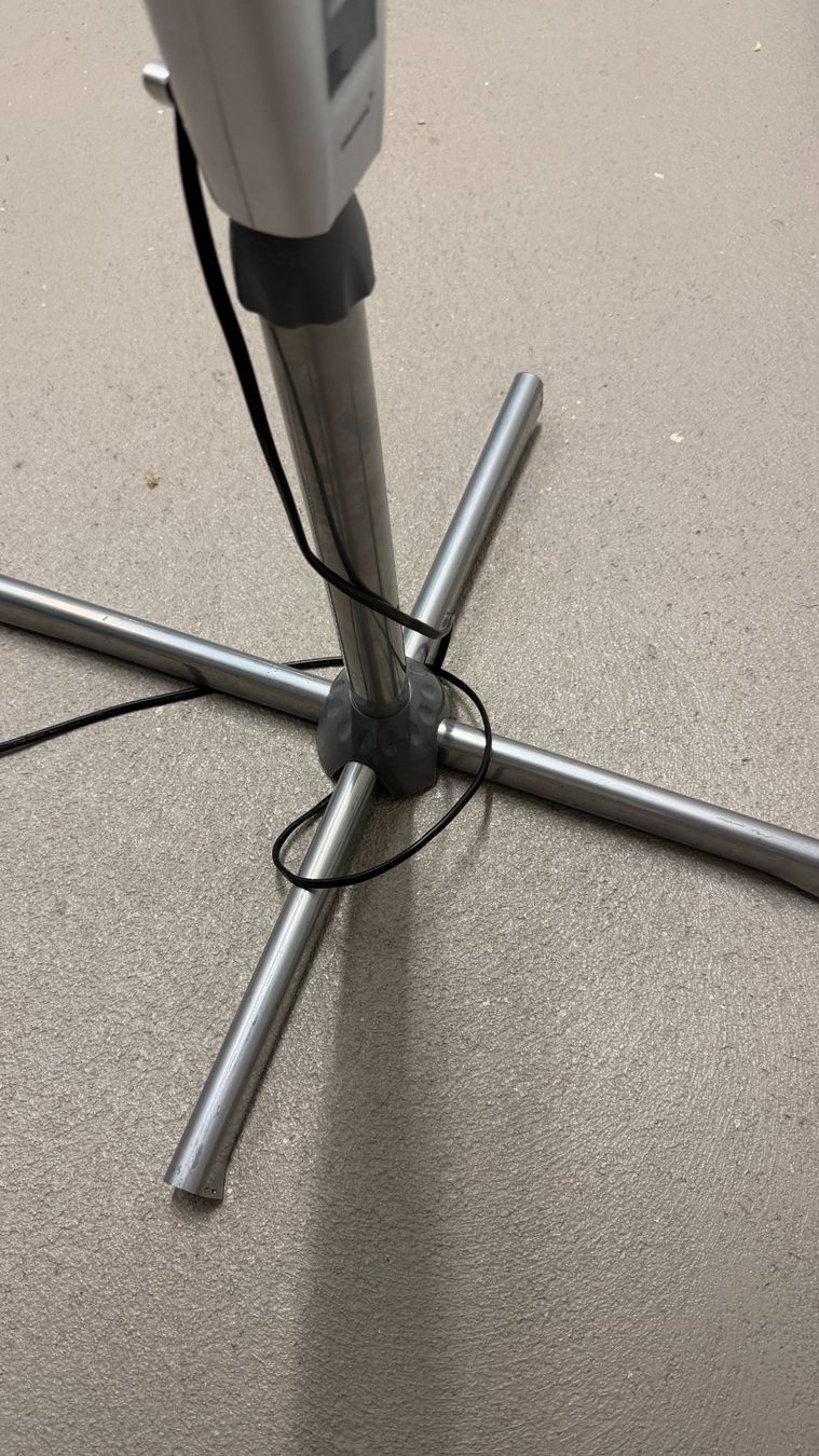 Ventilatori: Fan 40 cm – Usato da Lugano venduto da _tuttifrutti_ 2