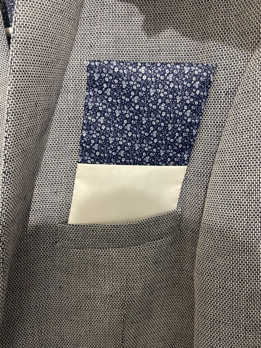 Anzüge: Blazer Manor man linen blend – Gebraucht aus Jona von Nanuksiglu 3