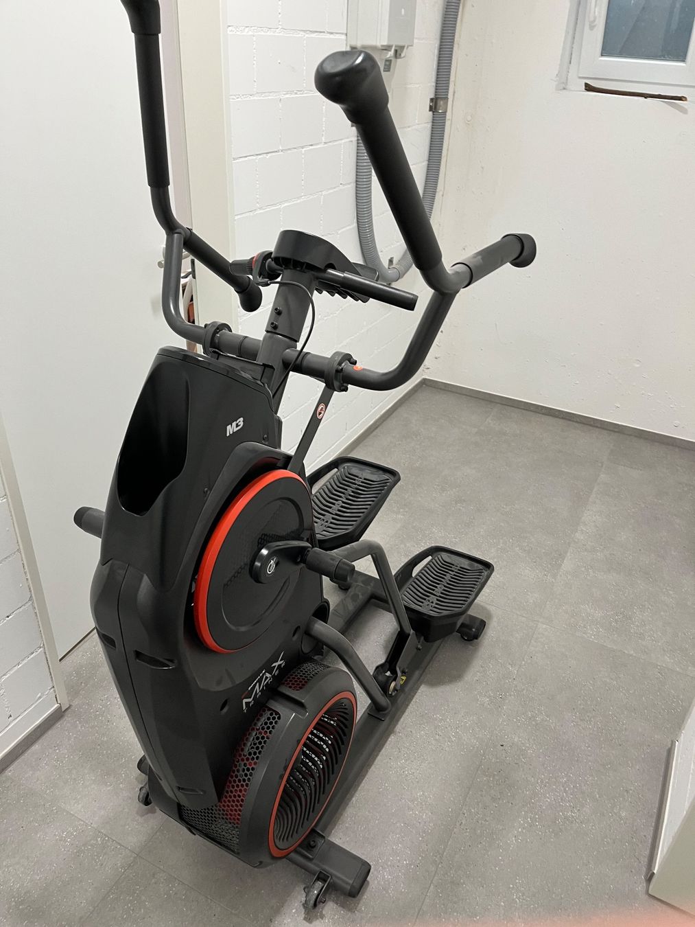 Bowflex Hometrainer: Bowflex Max Trainer M3 – Usato da Däniken SO venduto da Floegu_Olten