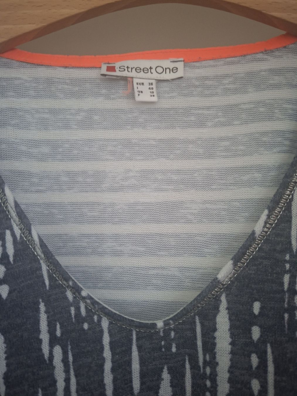 T-shirts: Street One T-Shirt Gr.36 – D'occasion à Sumiswald par Cicco02 1