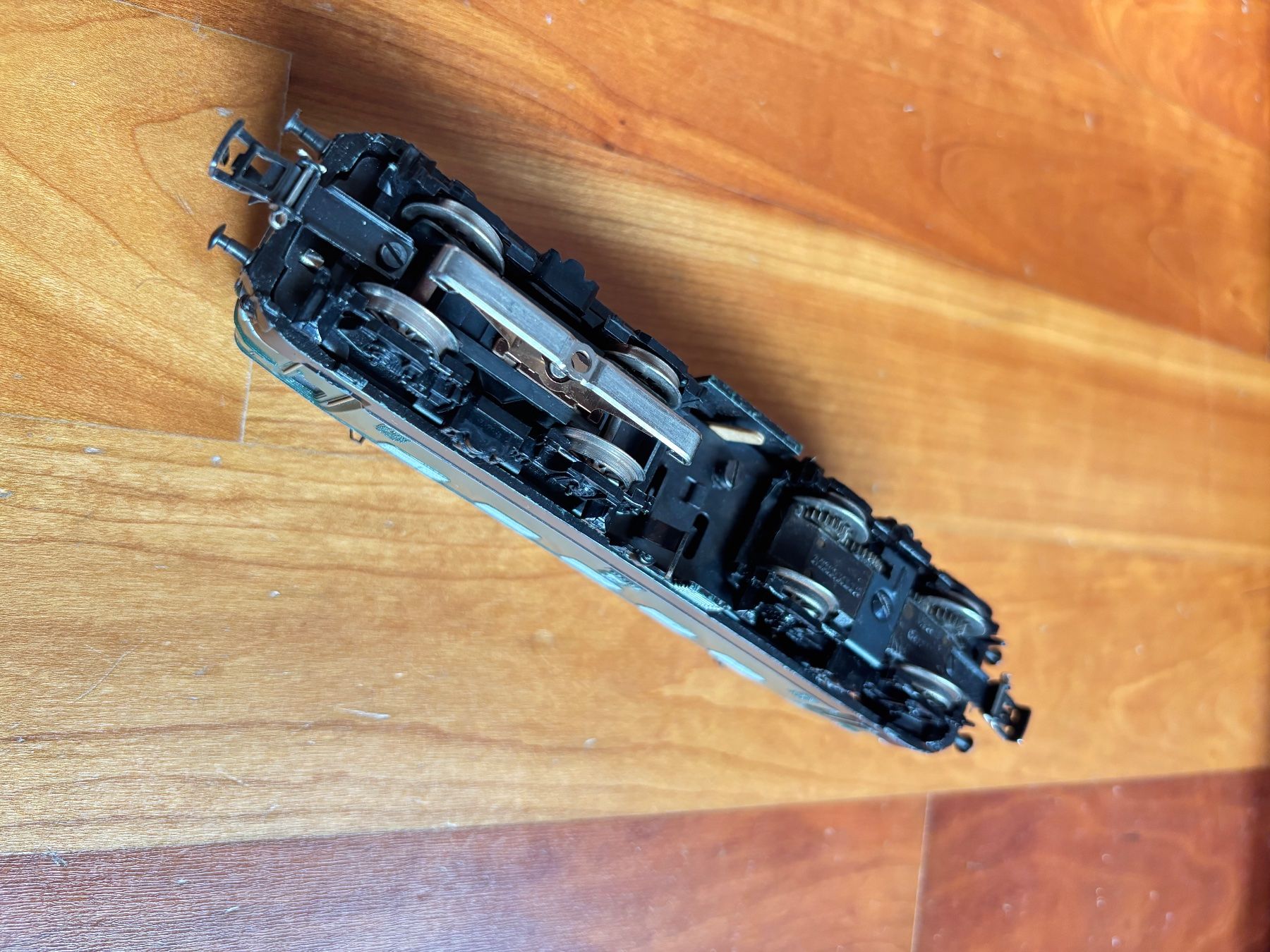 Märklin Trains électriques: Märklin Lok – D'occasion à Hombrechtikon par bru_7mmt 4