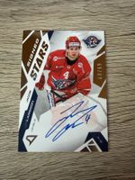 Sportzoo National League 25/26, Signed Stars, J. Larsson