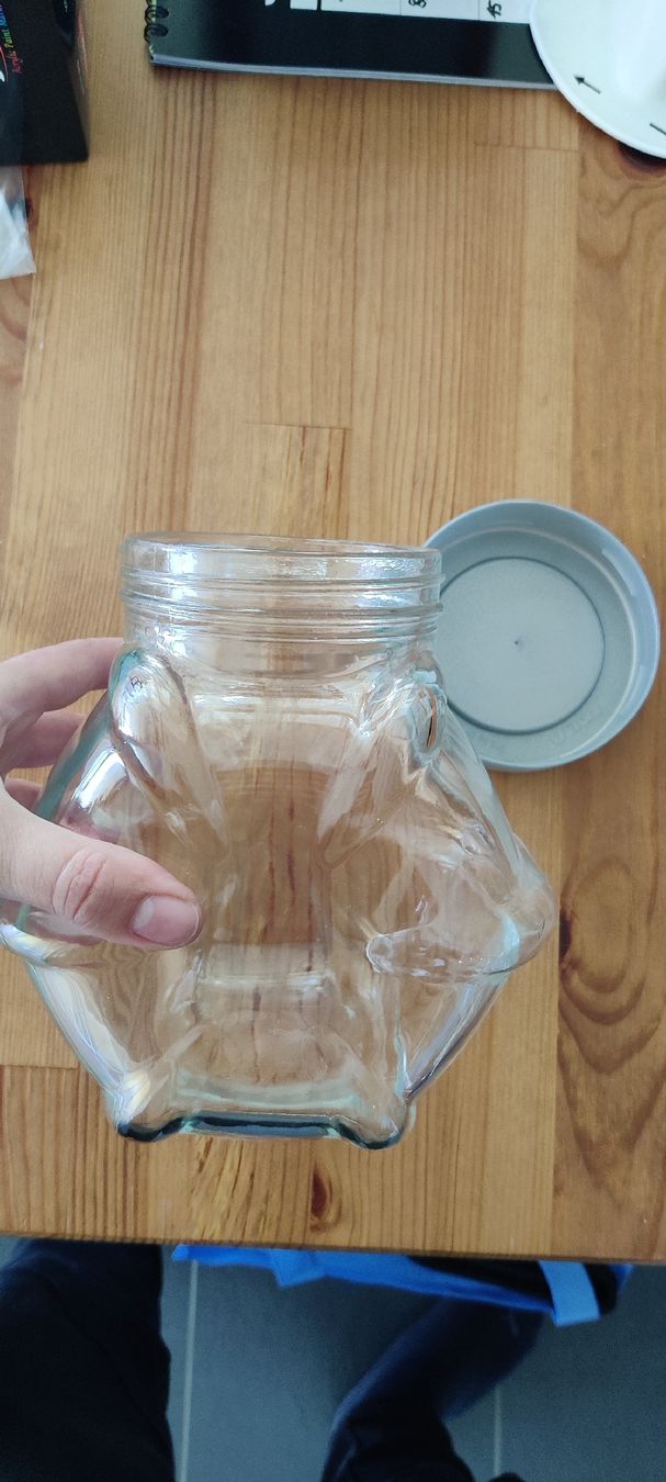 Ikea Contenitori & Simili: Bonbon Glas – Usato da Roggwil BE venduto da sun_26kg 1