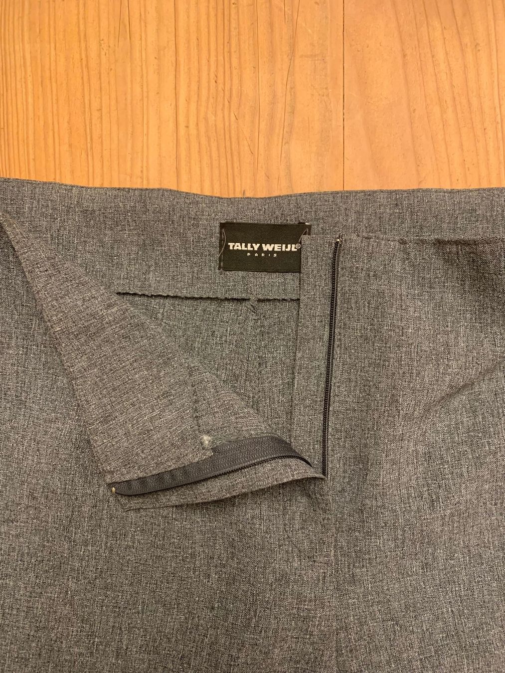 Tally Weijl Pantaloni: Hosenjupe, 36/38 – Usato da Solothurn venduto da Shanty.20 2