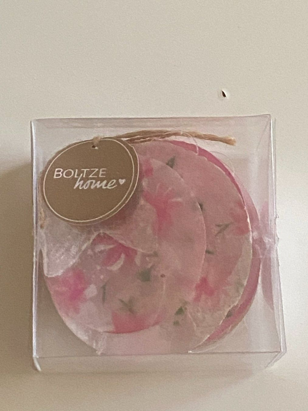 Tutte le decorazioni: DEKO GIRLANDE FRÜHLING-ROSA – Nuovo e nell'imballaggio originale da Meienried venduto da ManuelaBoutique 1