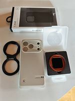 Plusieurs accessoires pour iphone 15 et 17 pro
