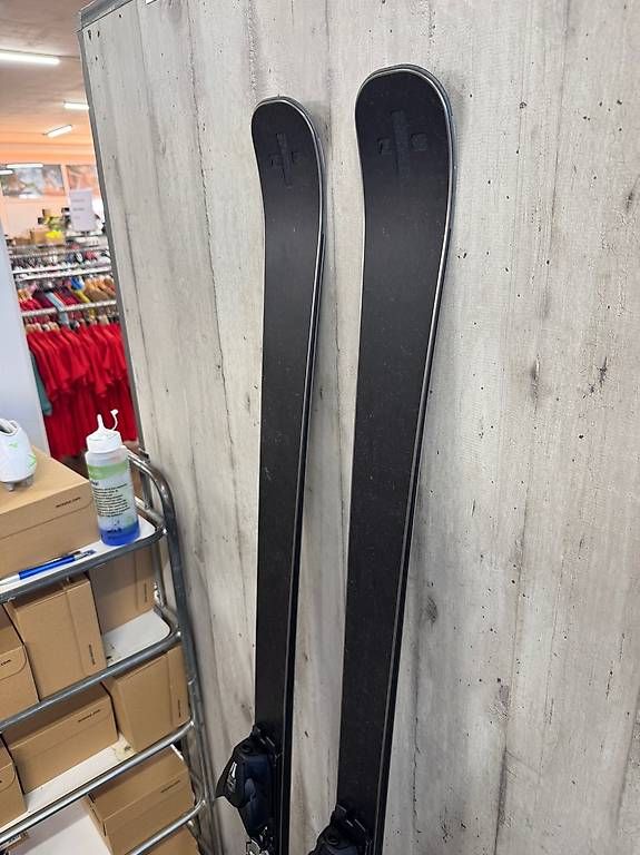 Skis: ZAI Spada Rubber  188 cm  NEU  inkl. Systembindung – Neu und originalverpackt aus Sursee von pilatus.sport 1