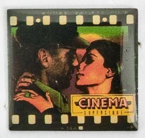 Placchette & Badge: spezieller  Pin  CINEMA – Usato da Pfäffikon ZH venduto da Colacity