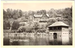 LÄNDLI Oberägeri (im Sommer) ca. 1920 (TG)