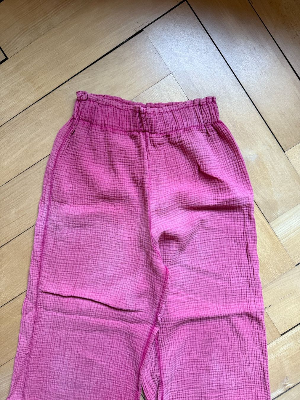 Pantalons: Hippie Hose pink S – D'occasion à Zürich par Diazaio 1