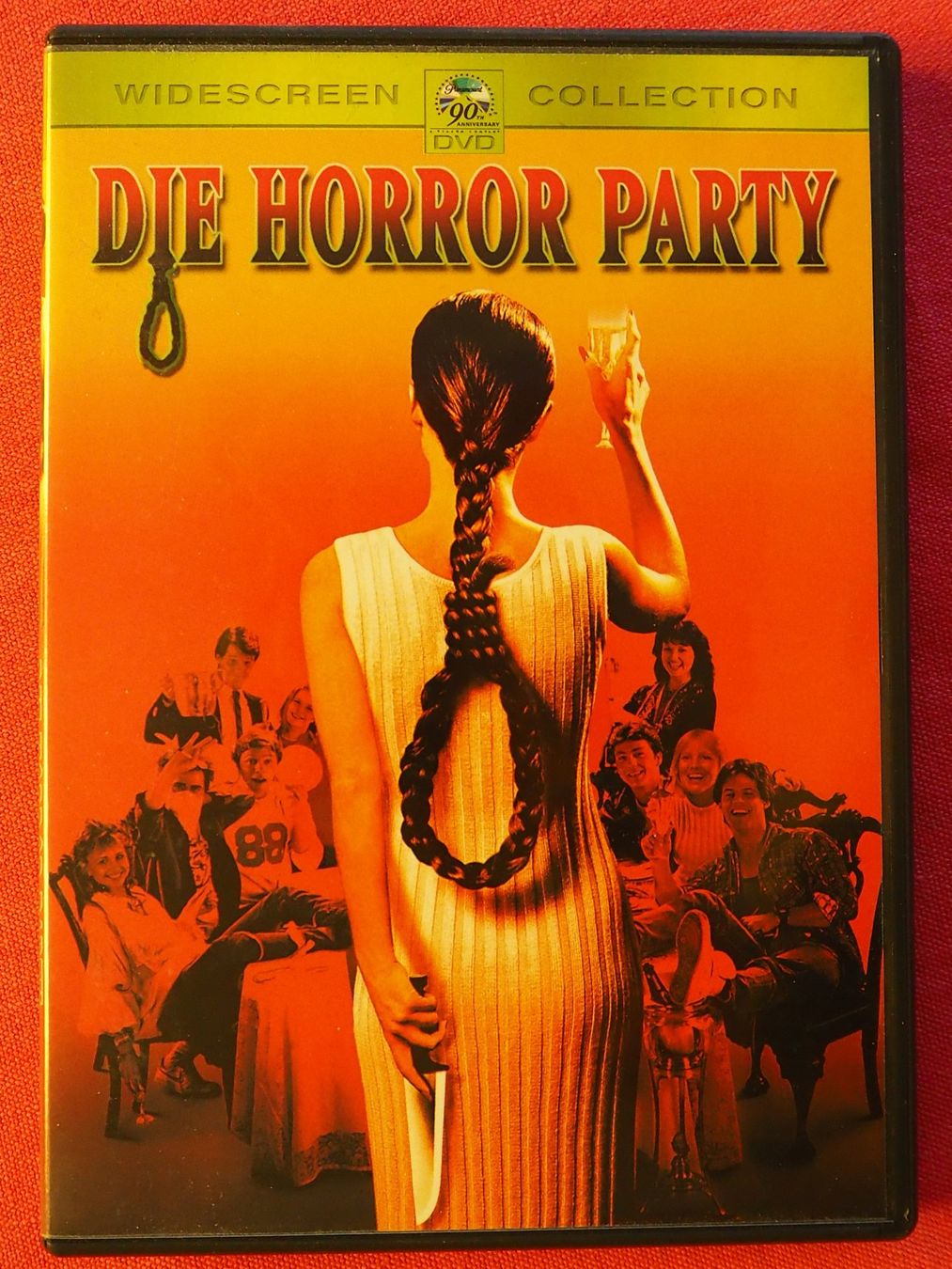 Tutti i DVDs: Die Horror Party / Deborah Foreman – Usato da Chur venduto da dluli