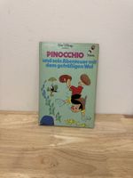 Walt Disney Pinocchio und sein Abenteuer 