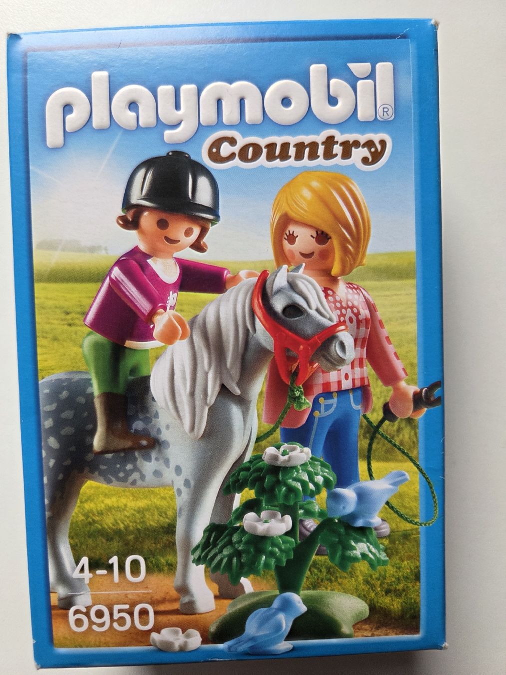 Playmobil Giocattoli: playmobil country – Nuovo e nell'imballaggio originale da Kölliken venduto da aninavera