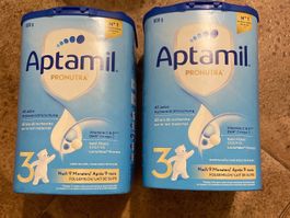 Aptamil Pronutra 3 ( 2 Stück / 1600 gr)