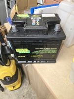 Starterbatterie