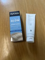 Syoss Color Glow Platin Blond Haartönung + Newsha Masque
