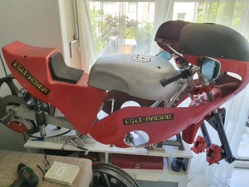 Egli Strasse: EGLI Honda 750 – Gebraucht aus Othmarsingen von frank_bynature 4