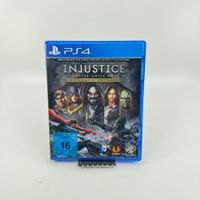 Injustice Götter unter uns (Ultimate Edition) (PS4)