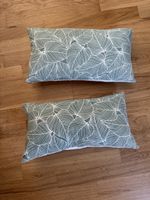 2 Kissen tropical