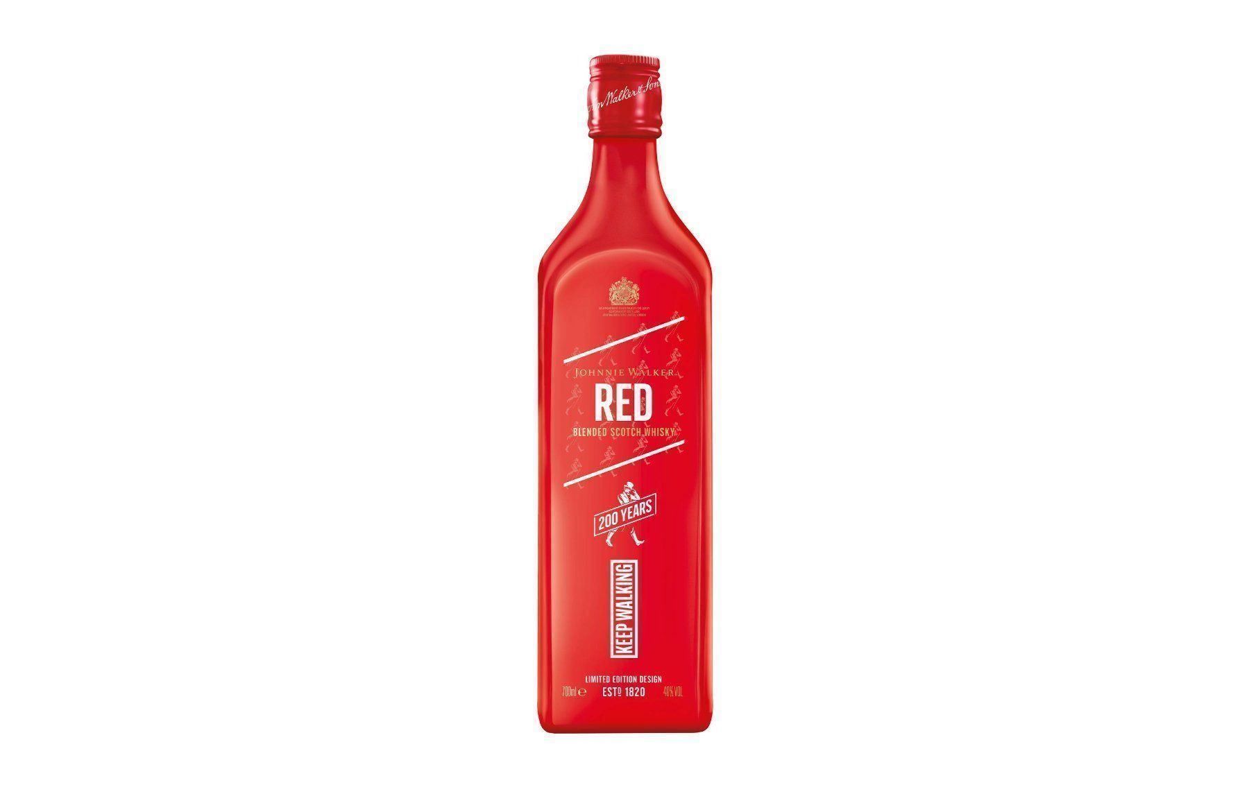 Johnnie Walker Bevande alcoliche: BLACK UND RED LABEL 2 FLASCHEN SPEZIAL – Nuovo (secondo la descrizione) da Schönenwerd venduto da 1952kv 3