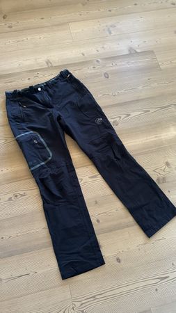 Mammut Hosen Softtech Grösse 38 short 