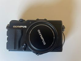 Digitalkamera Olympus Stylus XZ-2 schwarz