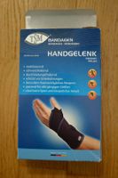 TSM Handgelenkbandage / Handgelenkstütze – Made in Germany