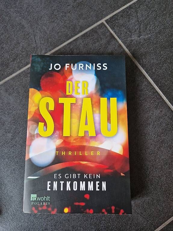 Libri: Buch "Der Stau" – Usato da Bürglen TG venduto da ram_6ty6